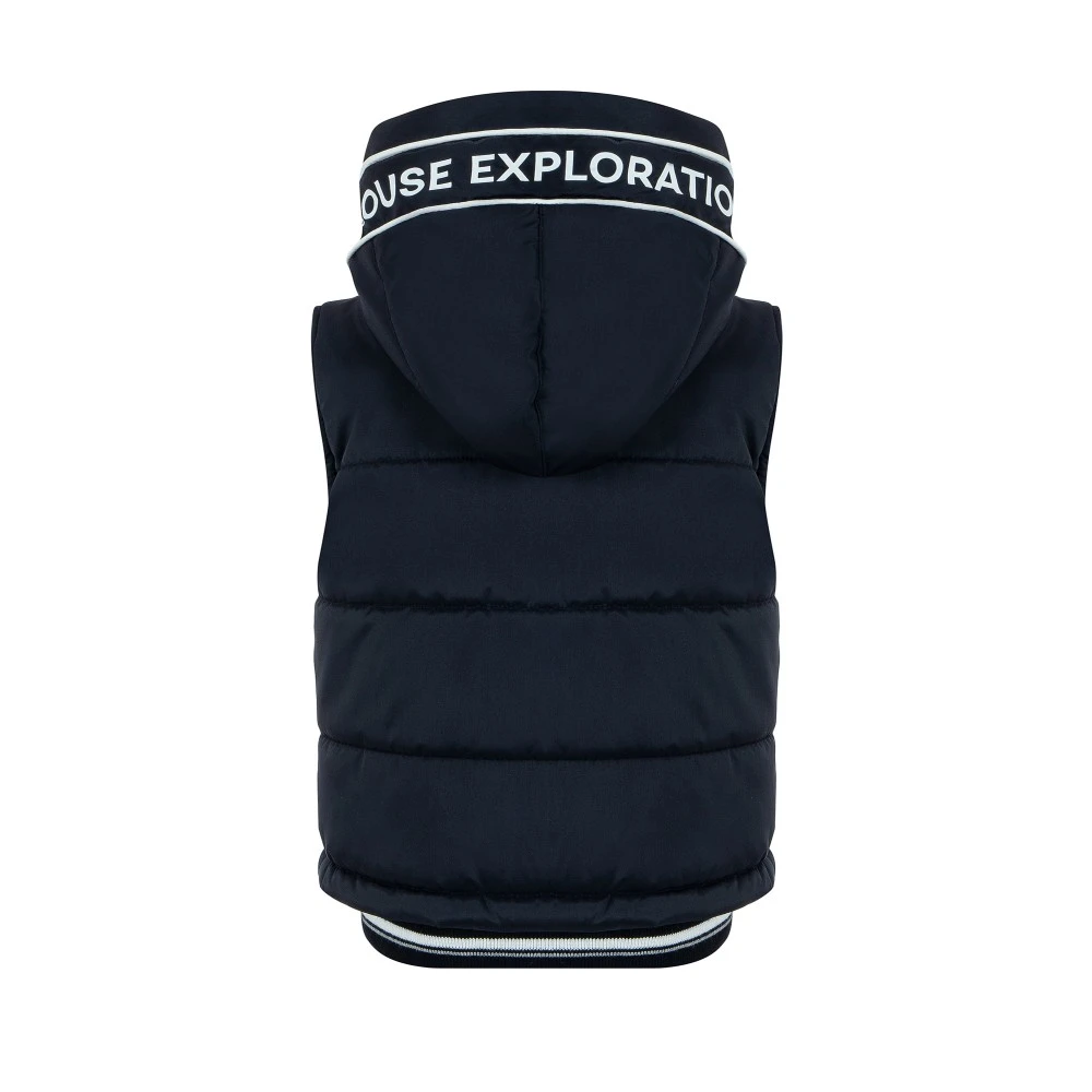 LAPIN HOUSE Παιδικό Αμάνικο Μπουφάν