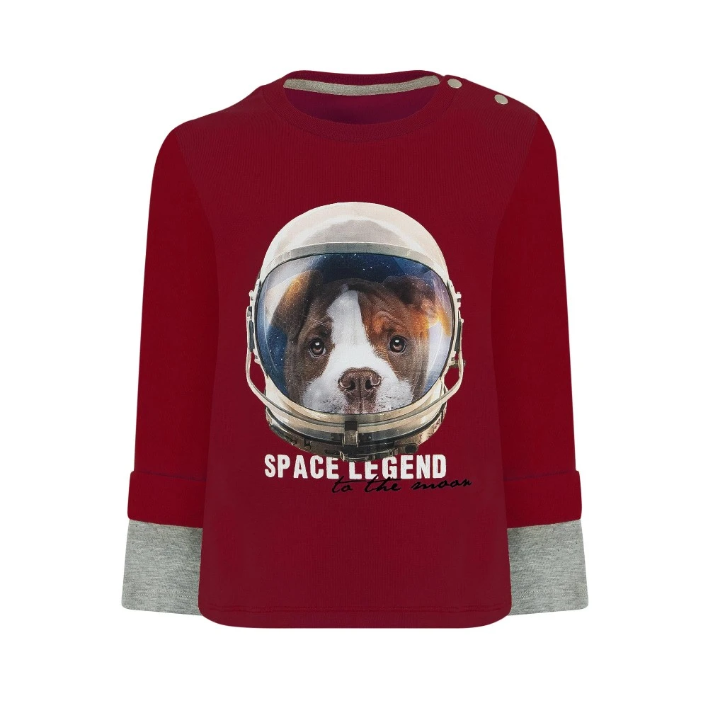 LAPIN HOUSE Παιδική Μπλούζα