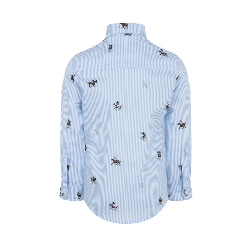 LAPIN HOUSE Παιδικό Πουκάμισο