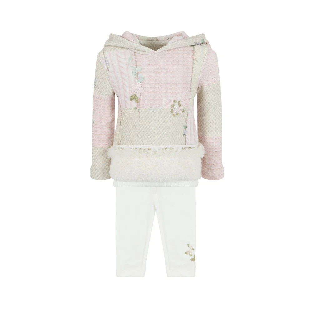 LAPIN HOUSE Παιδικό Σετ Μπλούζα & Κολάν