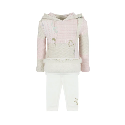 LAPIN HOUSE Παιδικό Σετ Μπλούζα & Κολάν