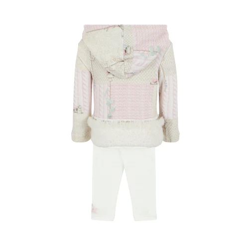 LAPIN HOUSE Παιδικό Σετ Μπλούζα & Κολάν