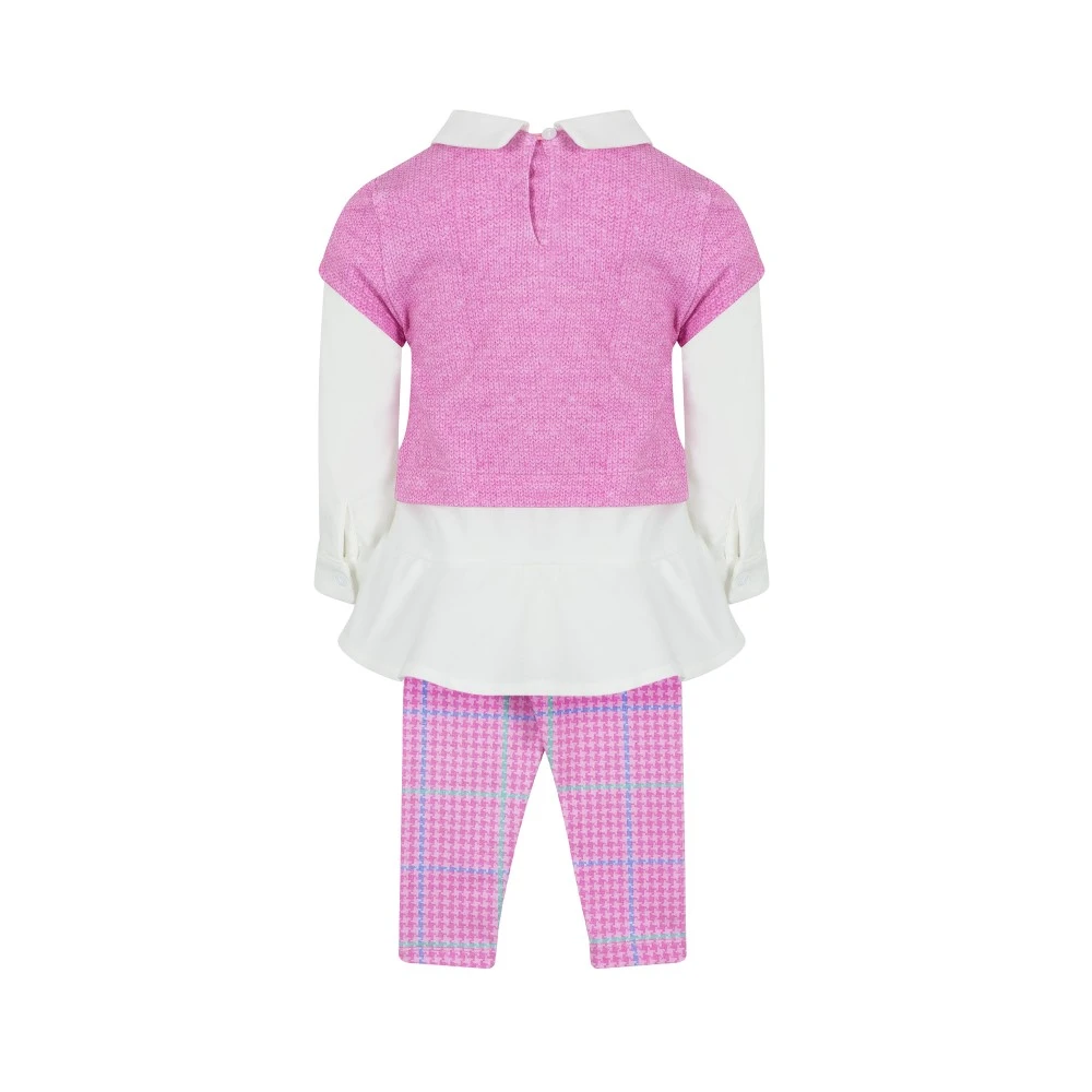 LAPIN HOUSE Παιδικό Σετ Μπλούζα & Κολάν