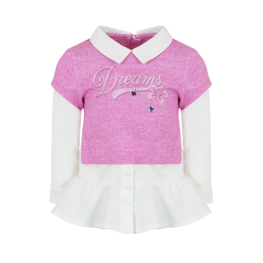 LAPIN HOUSE Παιδικό Σετ Μπλούζα & Κολάν