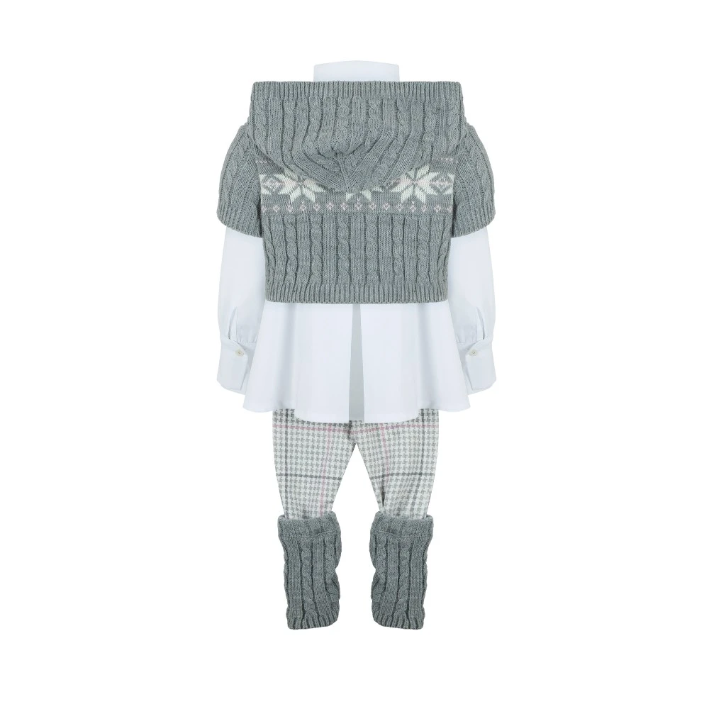 LAPIN HOUSE Παιδικό Σετ Μπλούζα & Κολάν