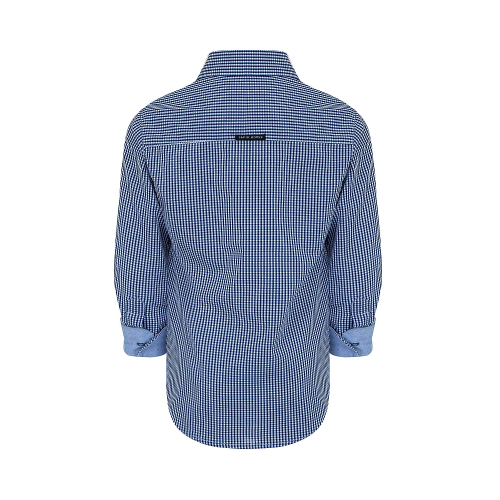 LAPIN HOUSE Παιδικό Πουκάμισο