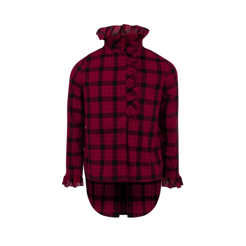 LAPIN HOUSE Παιδικό Πουκάμισο