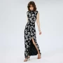 DVF Γυναικείο Φόρεμα maxi Apollo DVF