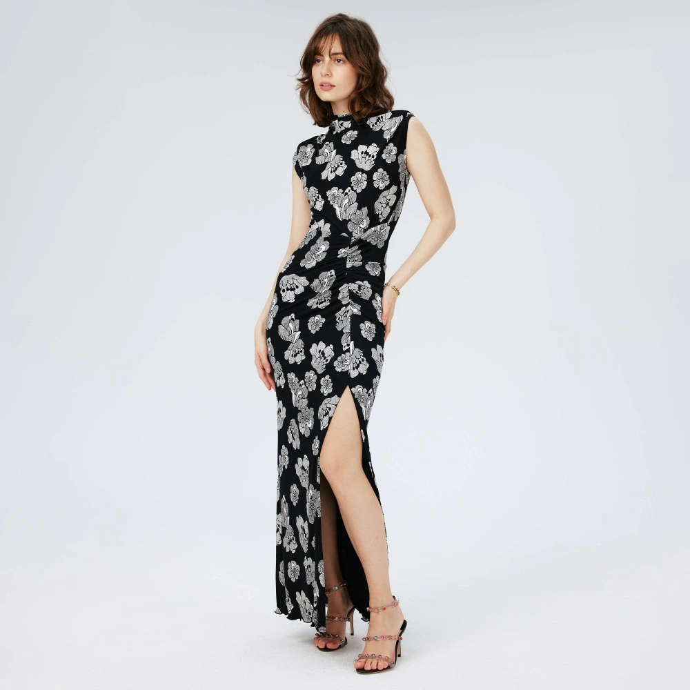 DVF Γυναικείο Φόρεμα maxi Apollo DVF