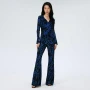 DVF Γυναικείο Παντελόνι Brooklyn DVF