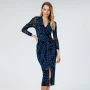 DVF Γυναικείο Φόρεμα Hades Dress DVF