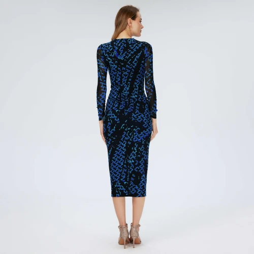 DVF Γυναικείο Φόρεμα Hades Dress DVF