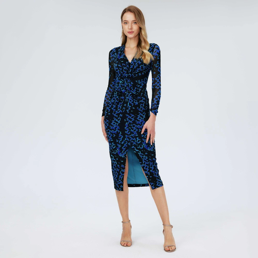 DVF Γυναικείο Φόρεμα Hades Dress DVF