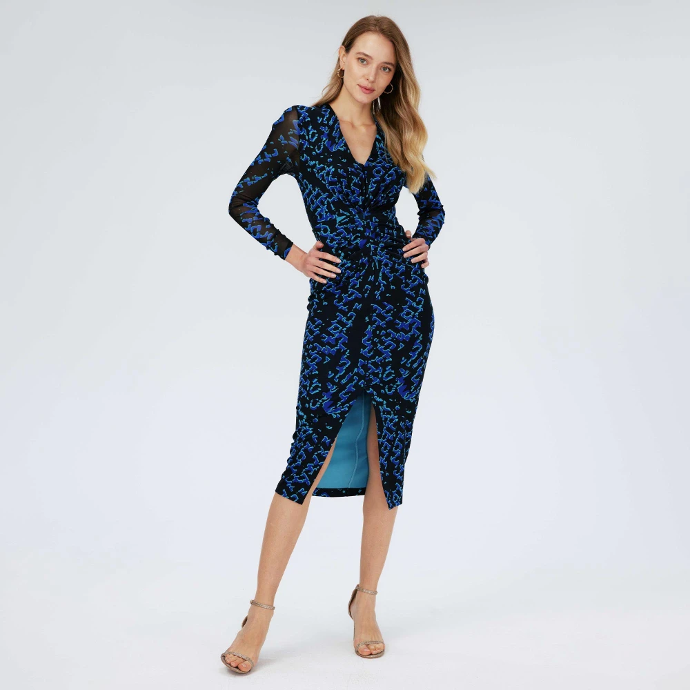 DVF Γυναικείο Φόρεμα Hades Dress DVF