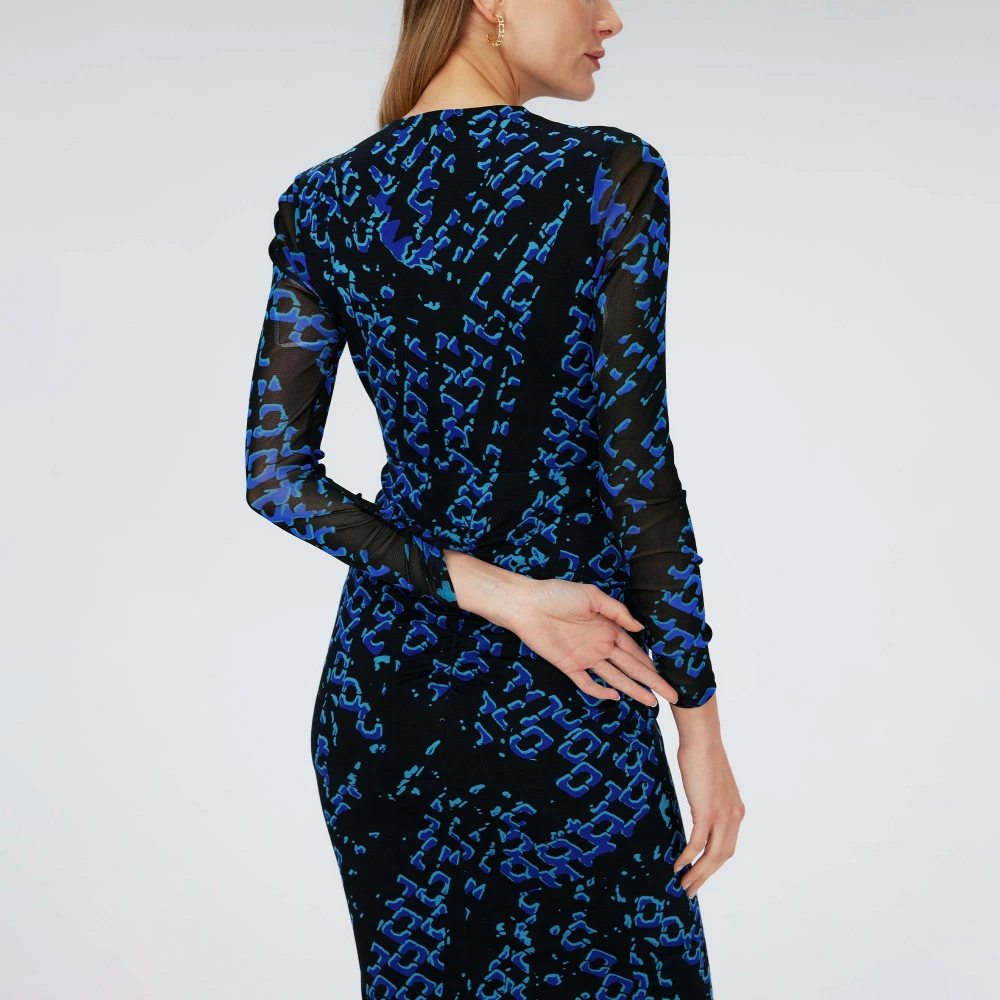DVF Γυναικείο Φόρεμα Hades Dress DVF