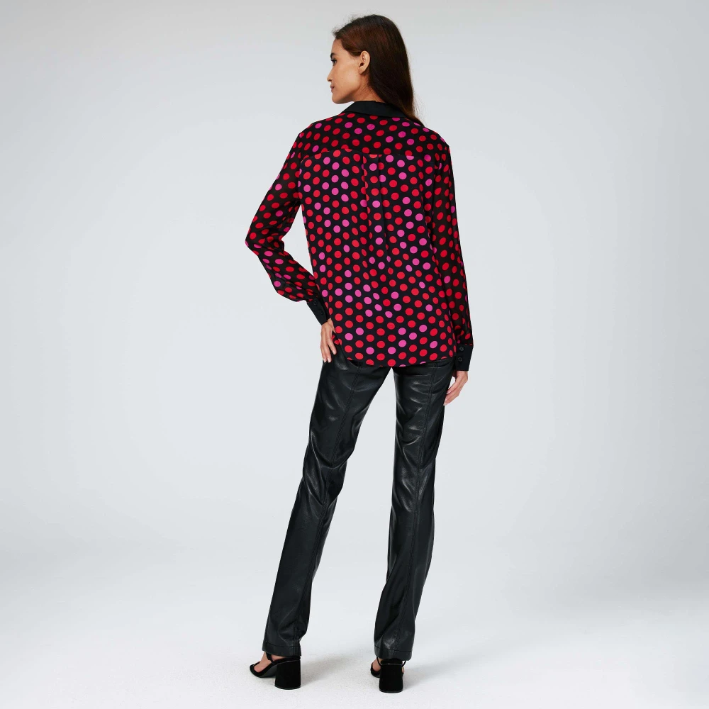DVF Γυναικείο Top Louise DVF