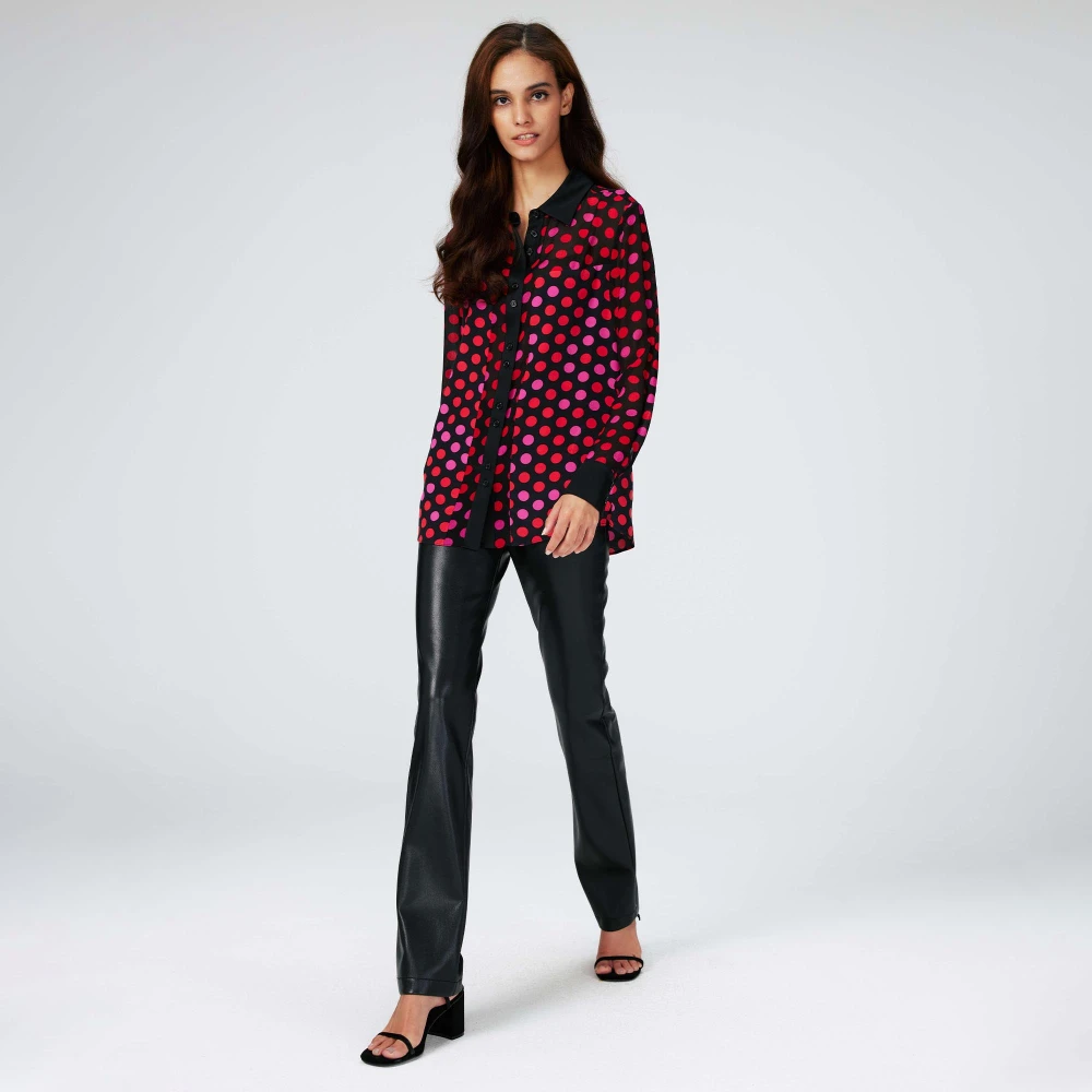 DVF Γυναικείο Top Louise DVF