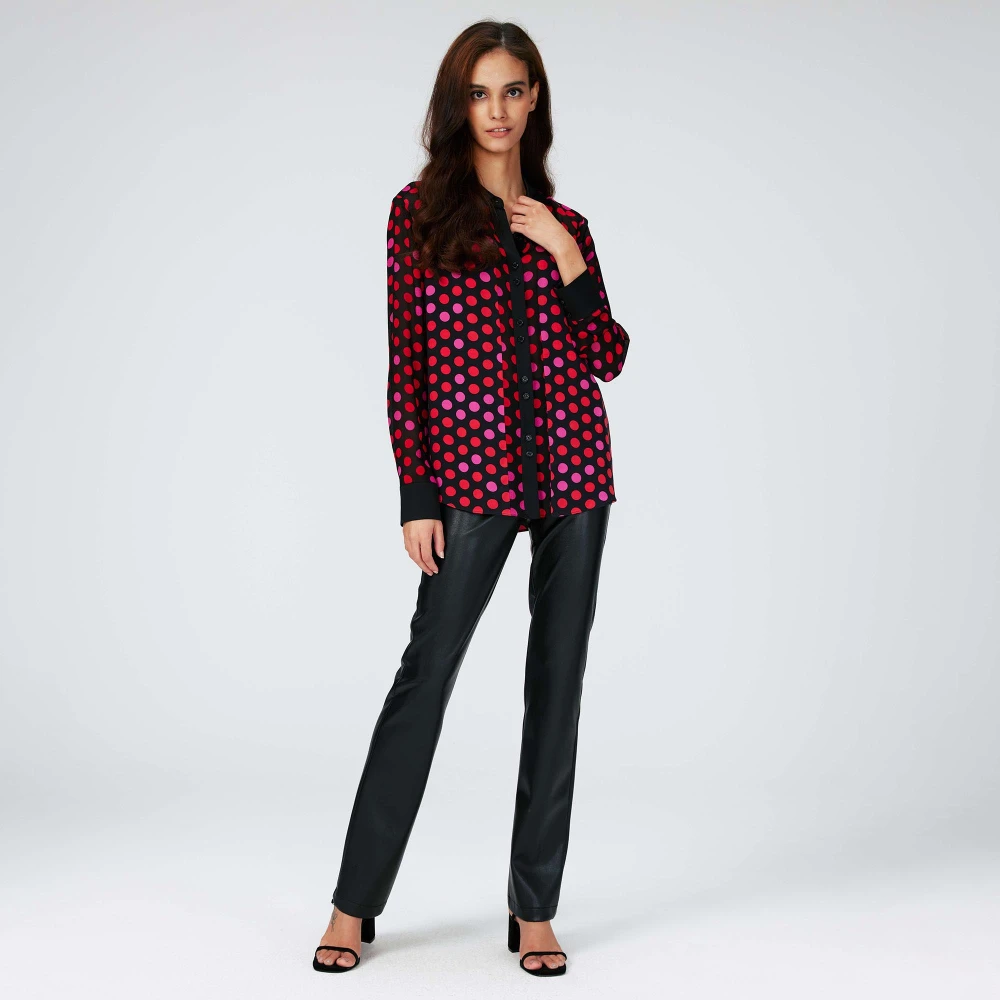 DVF Γυναικείο Top Louise DVF