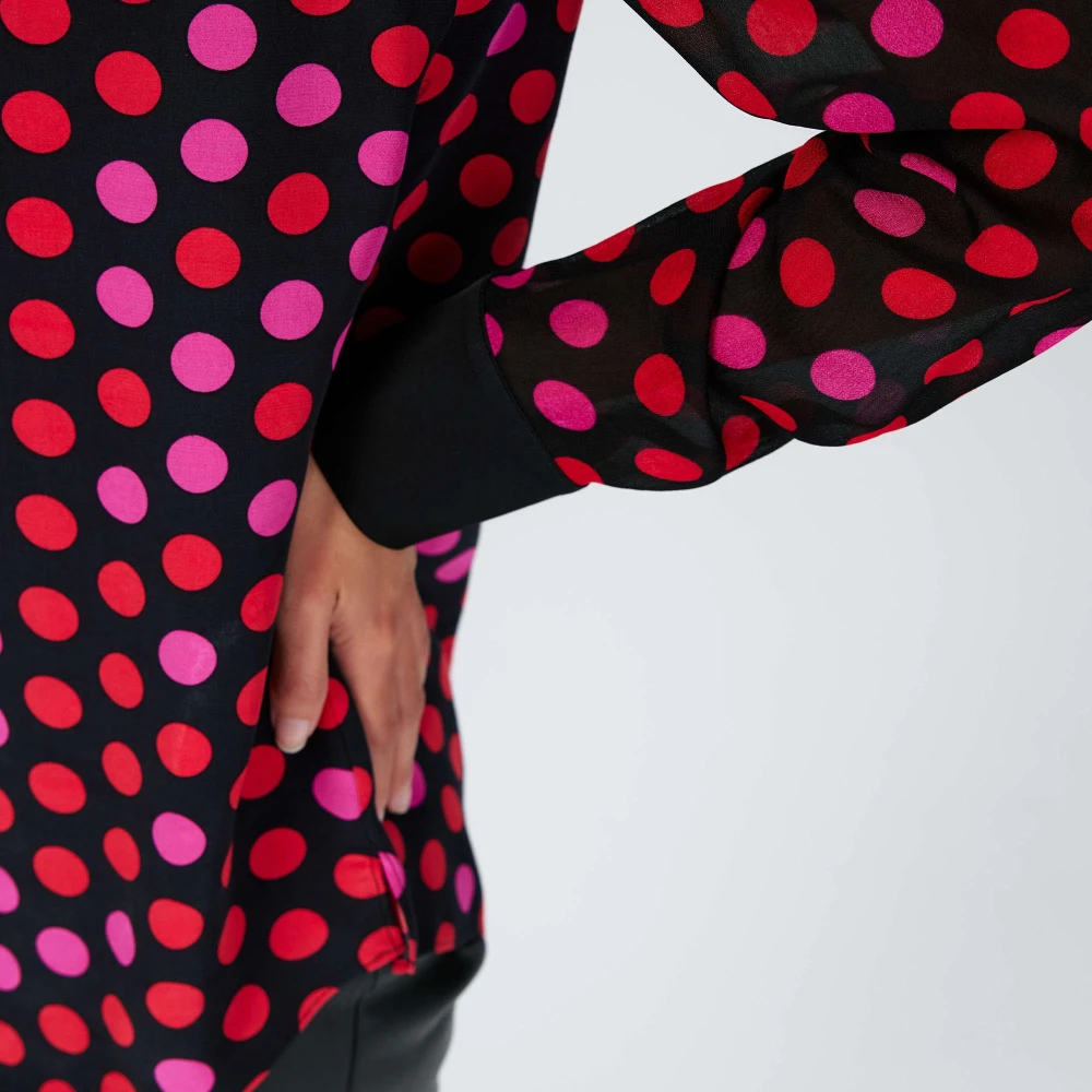 DVF Γυναικείο Top Louise DVF