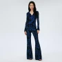 DVF Γυναικείο Top Mackenzie Mesh DVF