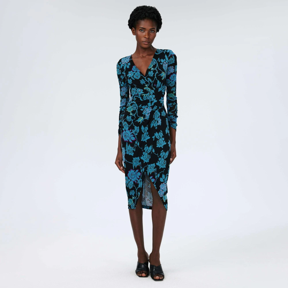 Γυναικείο Φόρεμα DVF Nevine