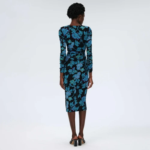 Γυναικείο Φόρεμα DVF Nevine