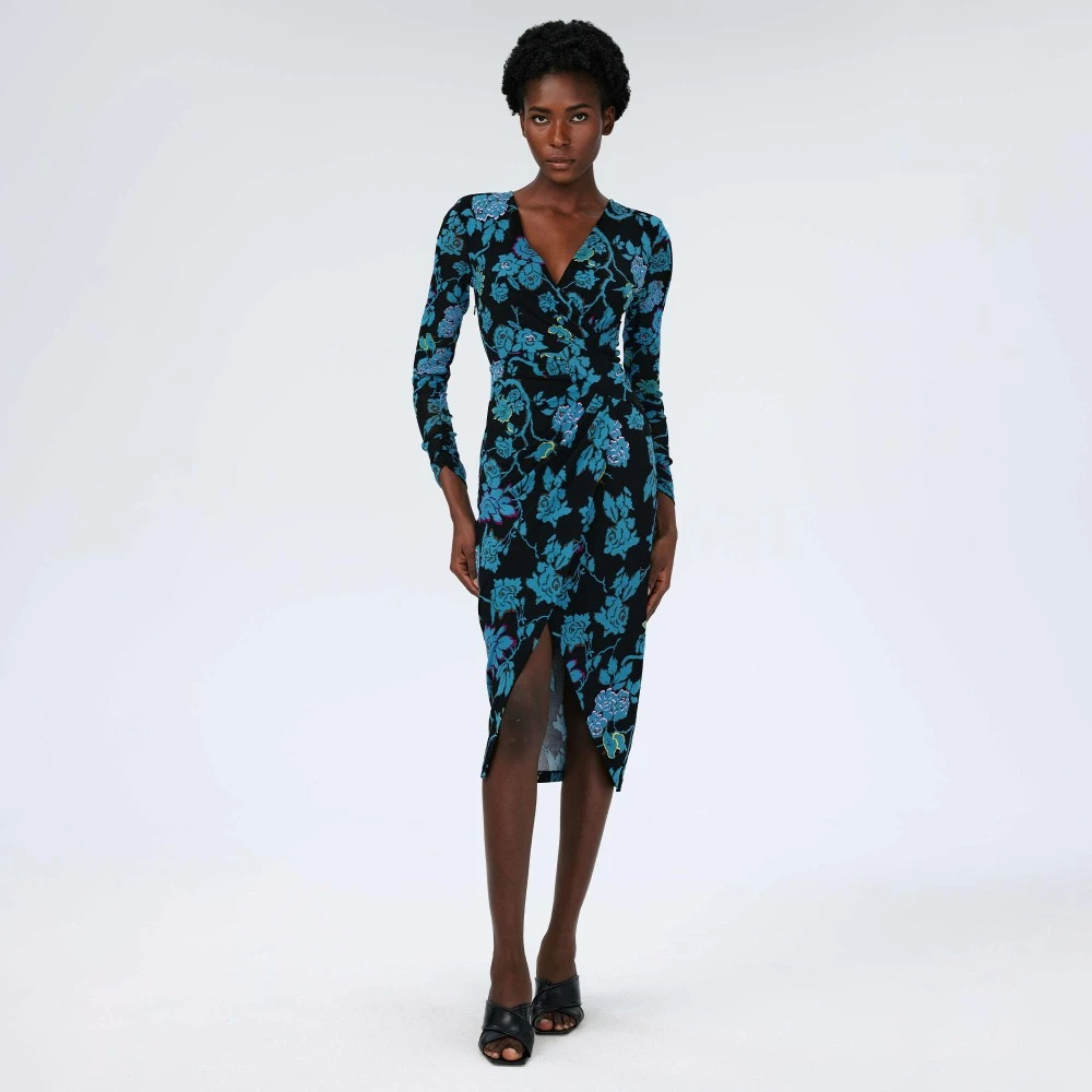 Γυναικείο Φόρεμα DVF Nevine