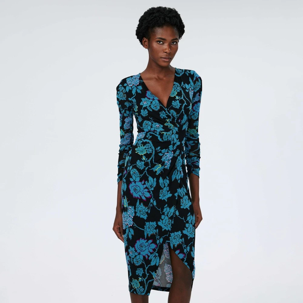 Γυναικείο Φόρεμα DVF Nevine