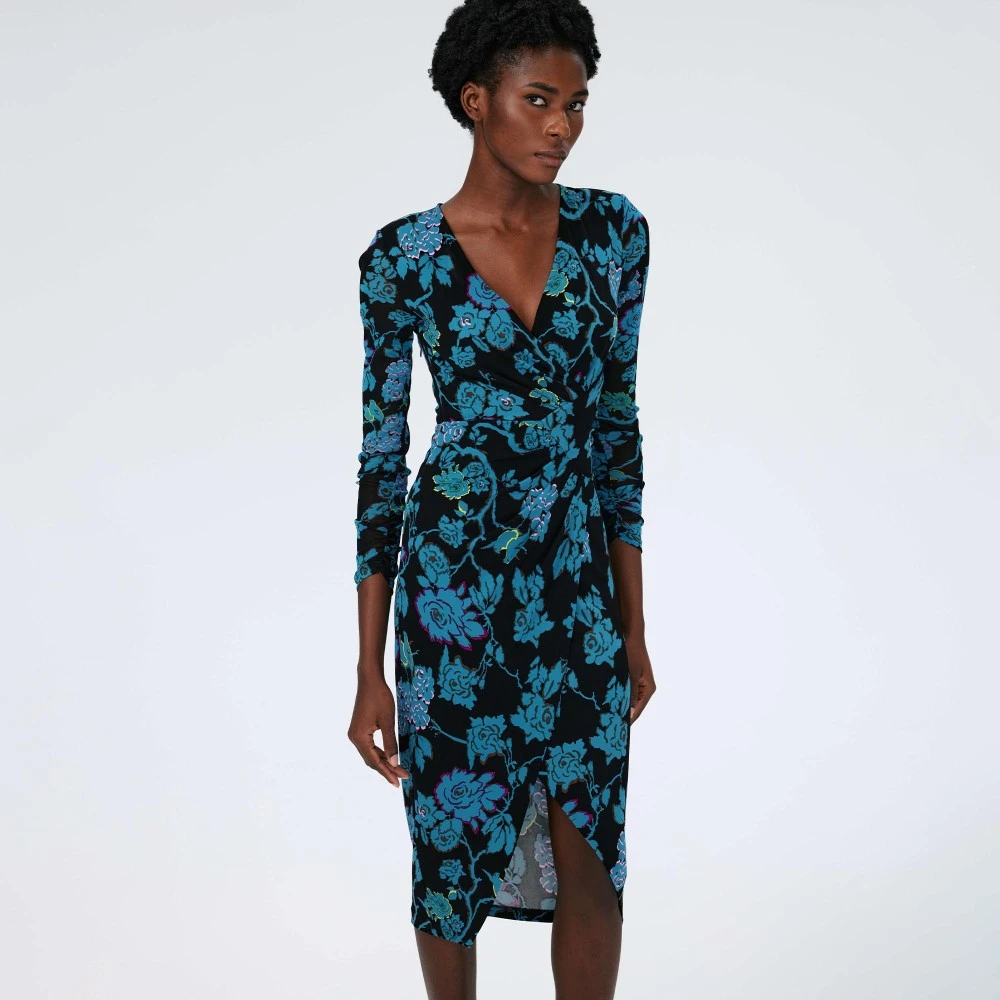 Γυναικείο Φόρεμα DVF Nevine