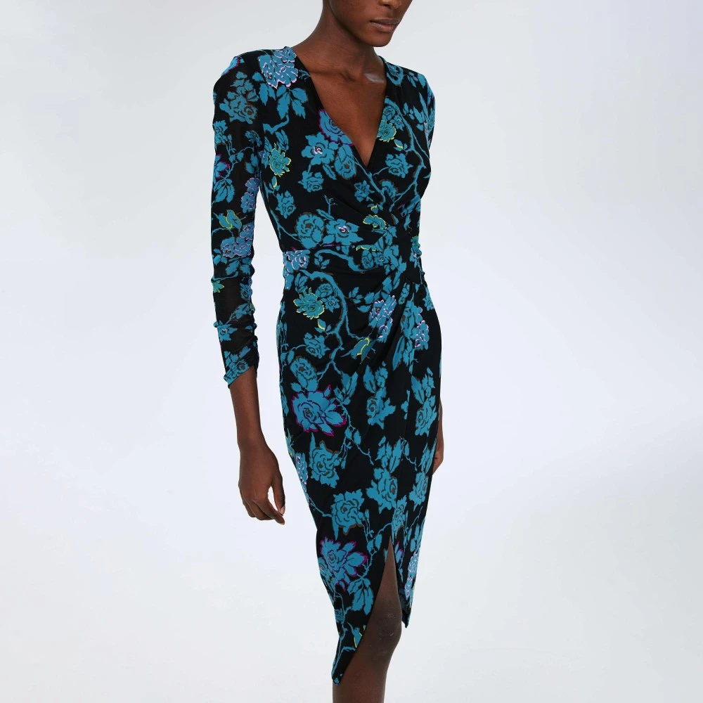 Γυναικείο Φόρεμα DVF Nevine