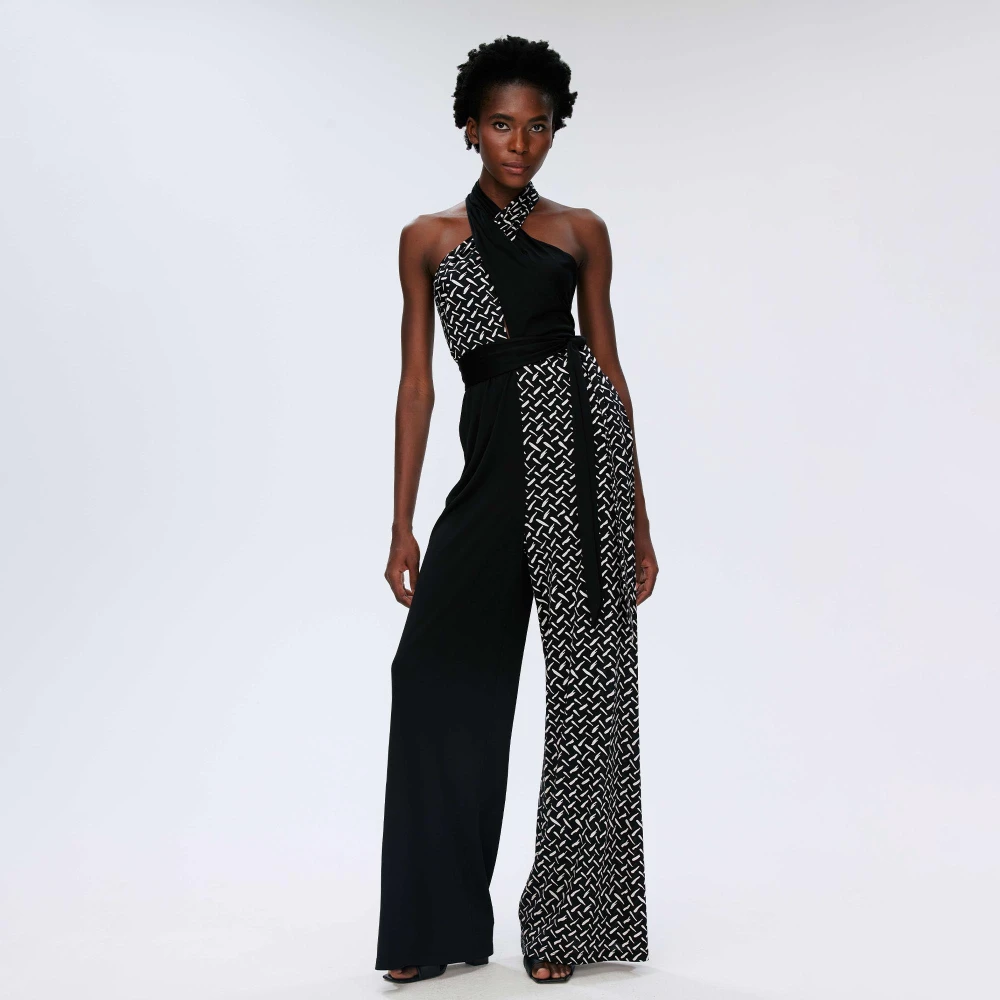 DVF Γυναικεία ολόσωμη Φόρμα Cort DVF