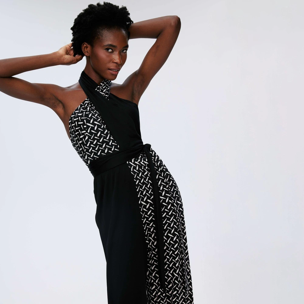 DVF Γυναικεία ολόσωμη Φόρμα Cort DVF