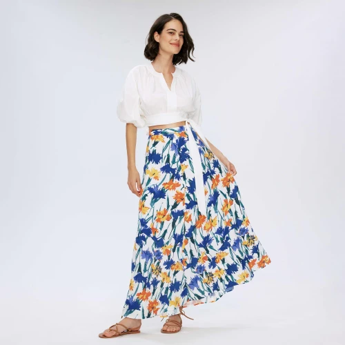DVF Γυναικεία Φούστα Florencia DVF