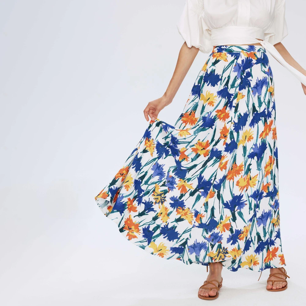 DVF Γυναικεία Φούστα Florencia DVF