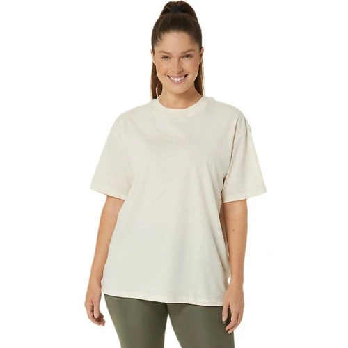 ASICS ΓΥΝΑΙΚΕΙΑ ΜΠΛΟΥΖΑ ASICS LOGO TEE 2032C843-201