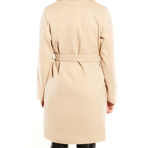 CAVALIERI ΓΥΝΑΙΚΕΙΟ ΠΑΛΤΟ ΜΕ ΖΩΝΗ EMPOLI COLLECTION MA2155-80