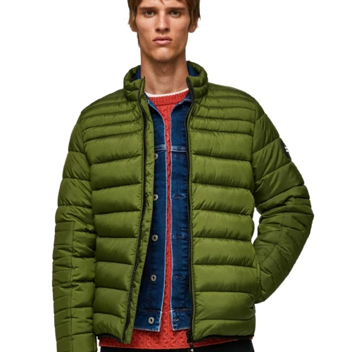 PEPE JEANS ΑΝΔΡΙΚΟ ΜΠΟΥΦΑΝ JACK PM402593-732