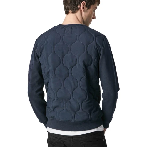 PEPE JEANS ΑΝΔΡΙΚΗ ΜΠΛΟΥΖΑ ΦΟΥΤΕΡ DEVON PM582085-594