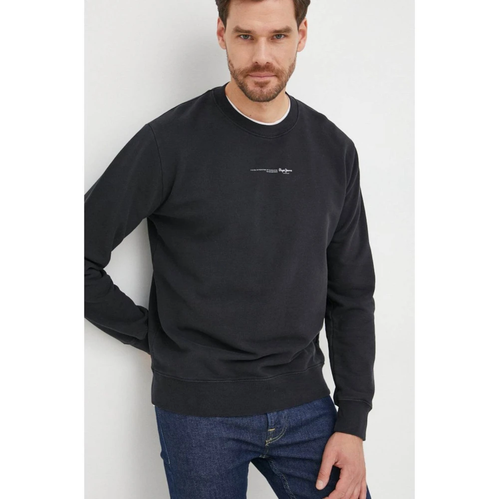 PEPE JEANS ΑΝΔΡΙΚΗ ΜΠΛΟΥΖΑ ΦΟΥΤΕΡ DAVID PM582169-999