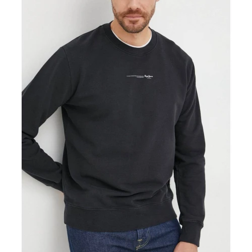 PEPE JEANS ΑΝΔΡΙΚΗ ΜΠΛΟΥΖΑ ΦΟΥΤΕΡ DAVID PM582169-999