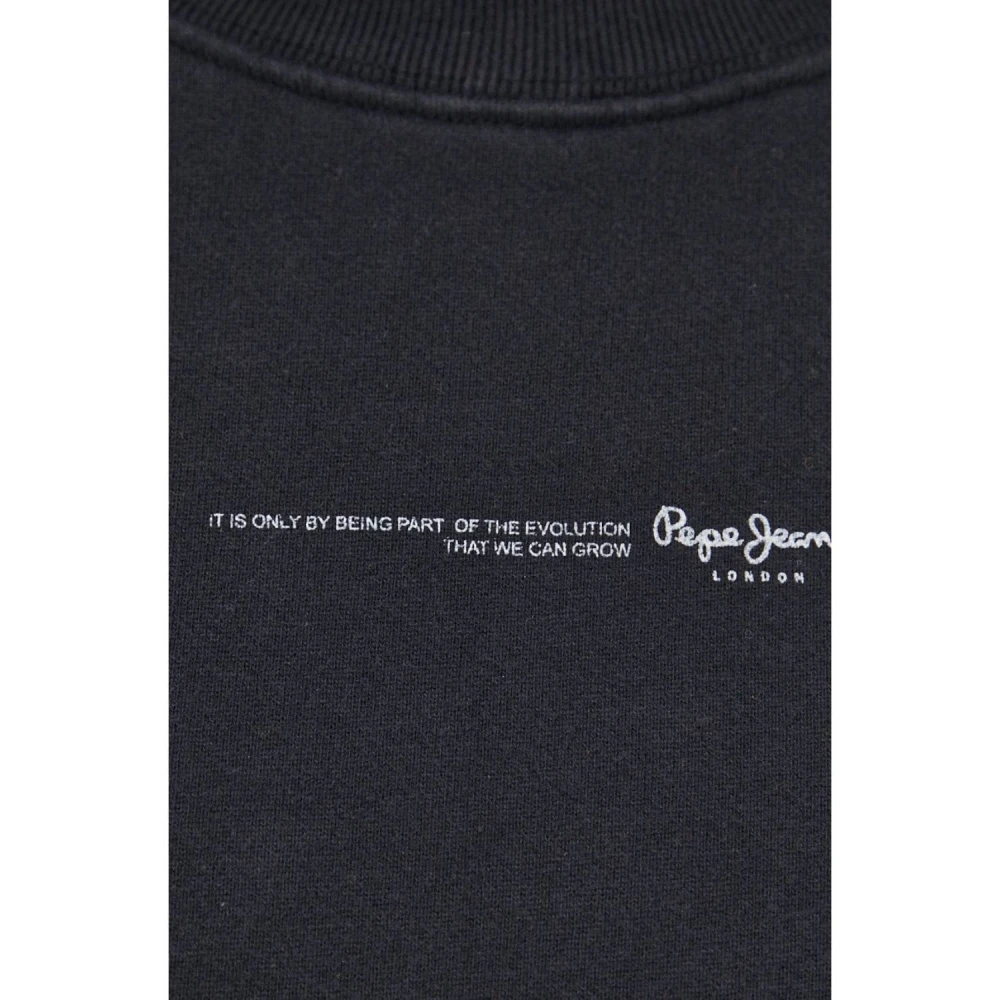 PEPE JEANS ΑΝΔΡΙΚΗ ΜΠΛΟΥΖΑ ΦΟΥΤΕΡ DAVID PM582169-999