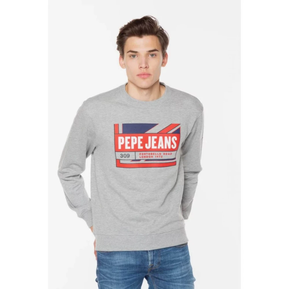 PEPE JEANS ΑΝΔΡΙΚΗ ΜΠΛΟΥΖΑ ΦΟΥΤΕΡ DEV PM582181-933