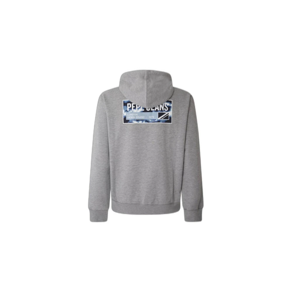 PEPE JEANS ΑΝΔΡΙΚΗ ΜΠΛΟΥΖΑ ΦΟΥΤΕΡ ARCHIE PM582386-933