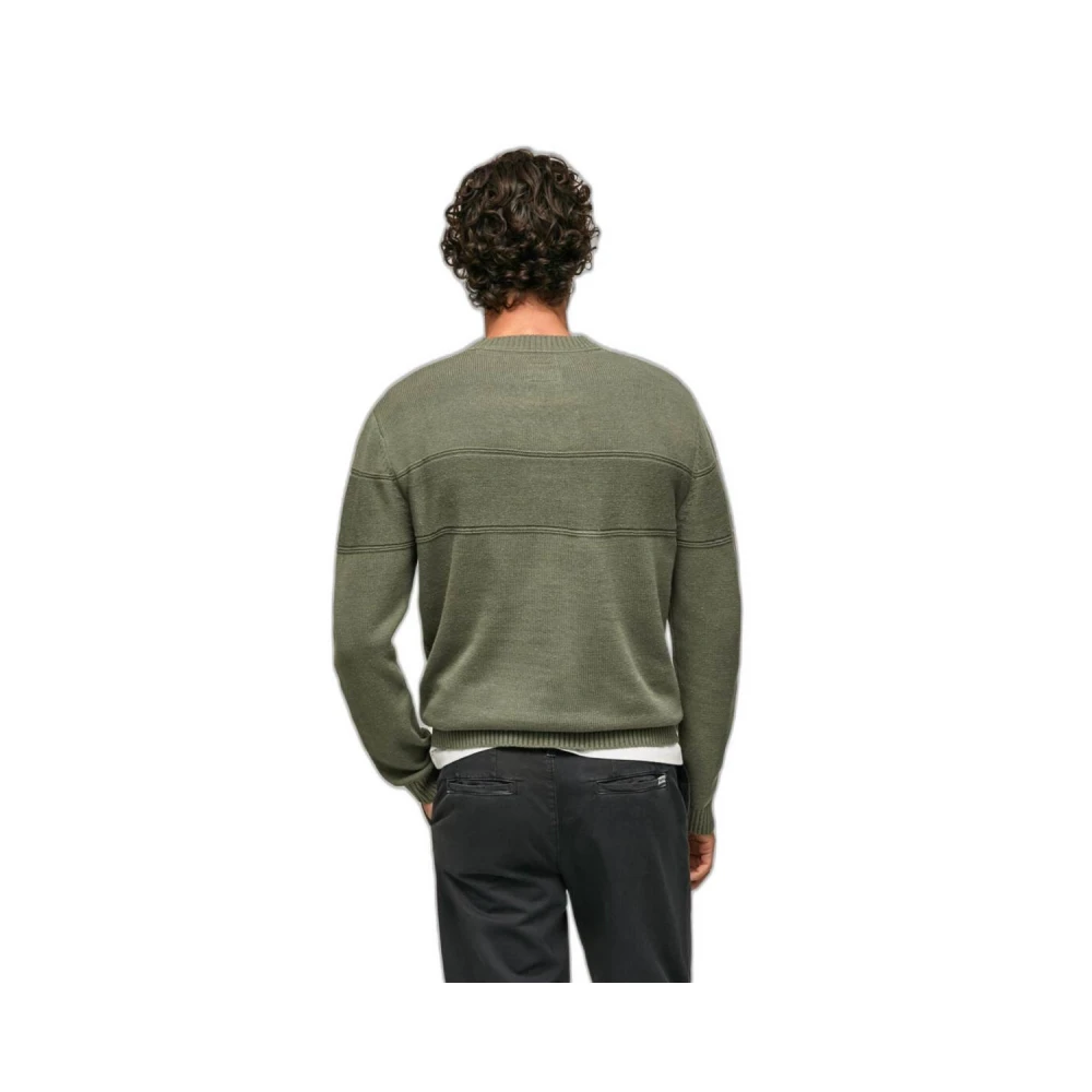 PEPE JEANS ΑΝΔΡΙΚΗ ΠΛΕΚΤΗ ΜΠΛΟΥΖΑ NINO PM702294-674