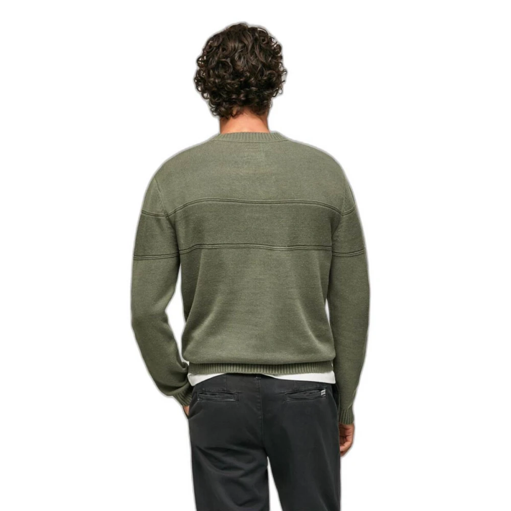 PEPE JEANS ΑΝΔΡΙΚΗ ΠΛΕΚΤΗ ΜΠΛΟΥΖΑ NINO PM702294-674