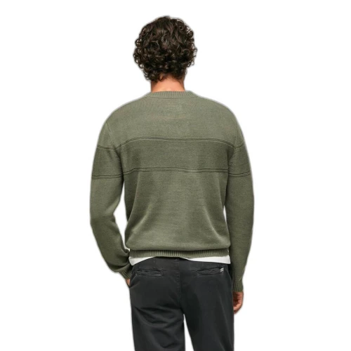 PEPE JEANS ΑΝΔΡΙΚΗ ΠΛΕΚΤΗ ΜΠΛΟΥΖΑ NINO PM702294-674