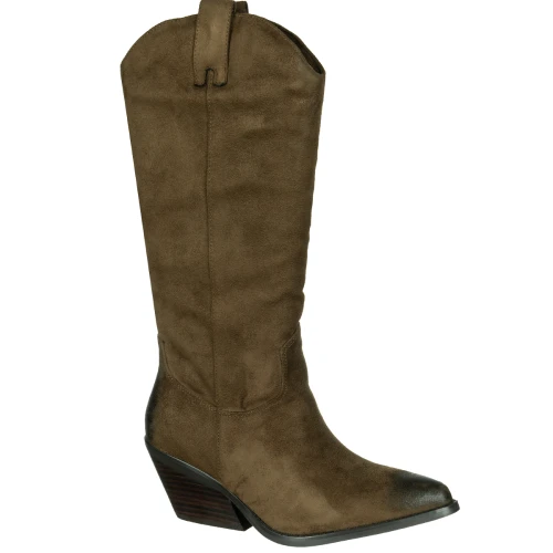 CAVALIERI ΓΥΝΑΙΚΕΙΑ ΜΠΟΤΑ COWBOY CAVALIERI GU212