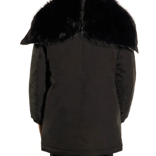 CAVALIERI ΓΥΝΑΙΚΕΙΟ ΠΑΡΚΑ ΚΟΥΚΟΥΛΑ ΜΕ ΓΟΥΝΑ EMPOLI COLLECTION LA609