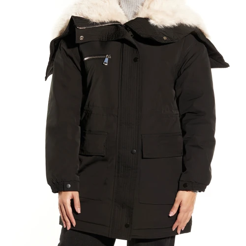 CAVALIERI ΓΥΝΑΙΚΕΙΟ ΠΑΡΚΑ ΚΟΥΚΟΥΛΑ ΜΕ ΓΟΥΝΑ EMPOLI COLLECTION LA609