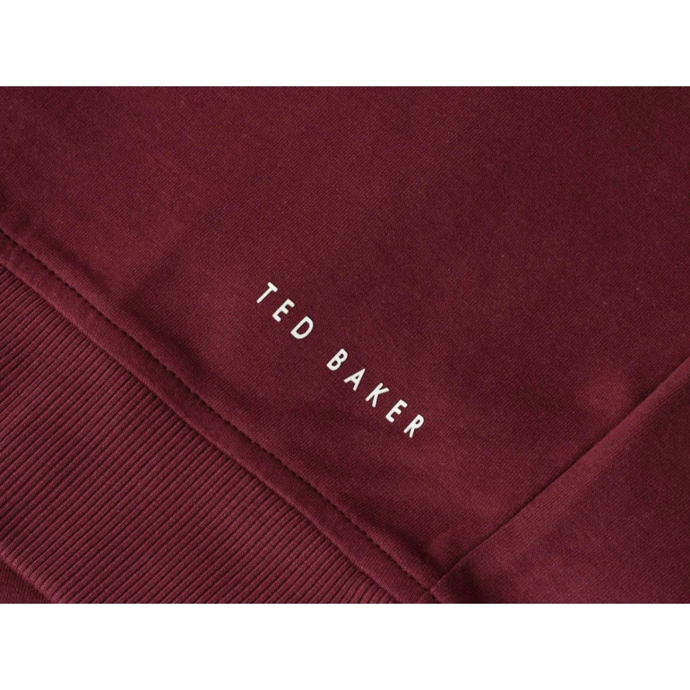 TED BAKER ΑΝΔΡΙΚΗ ΜΠΛΟΥΖΑ TED BAKER ANTRAM 273492